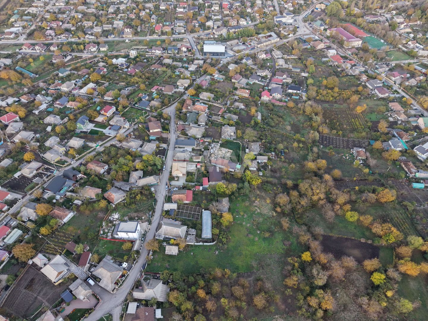 Teren pentru construcții intravilan 55,7 ari – Trușeni, str. Kiev - Poză 3