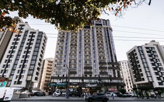 Chirie, apartament, 3 camere, bd. Renaşterii Naţionale, Rîşcani - Poză 9