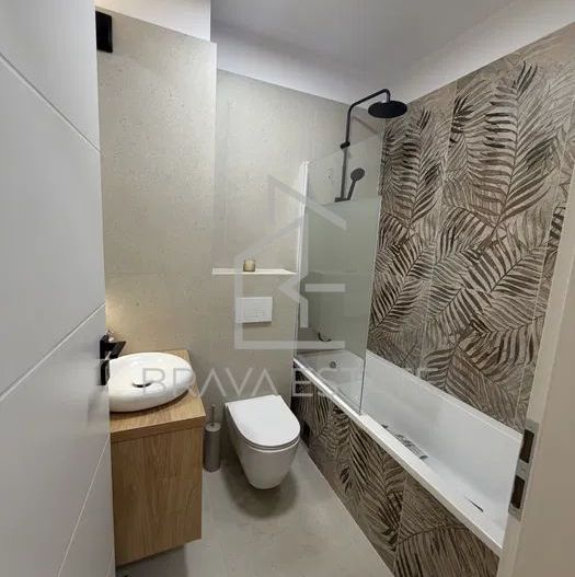 Apartament 3 camere, 66mp, mobilat, 2 balcoane | Bloc nou | Str. Tineretului - Poză 5