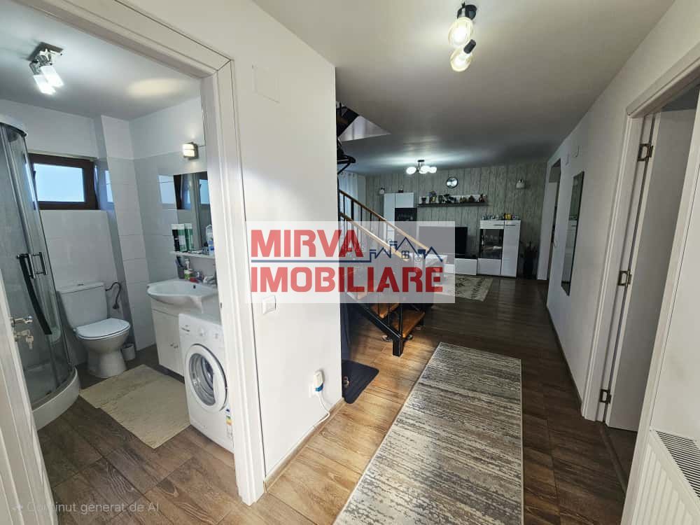 🏡 Vilă modernă cu 5 camere – Mănești - Poză 7