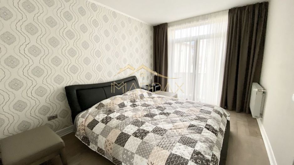 Penthouse LUX***5 camere***vedere panoramica catre lac////zona Nord - Poză 12