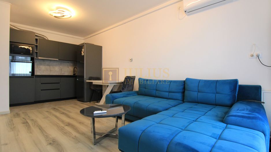 Denya Forest, 2 camere, centrala proprie - Poză 1