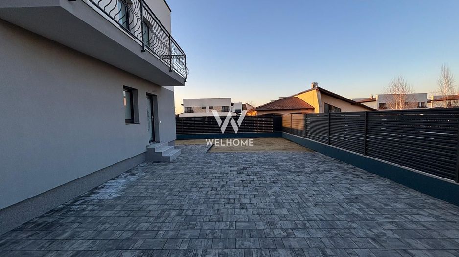 Casa nouă cu 4 camere și curte generoasă – Șelimbăr Triajului - Poză 35