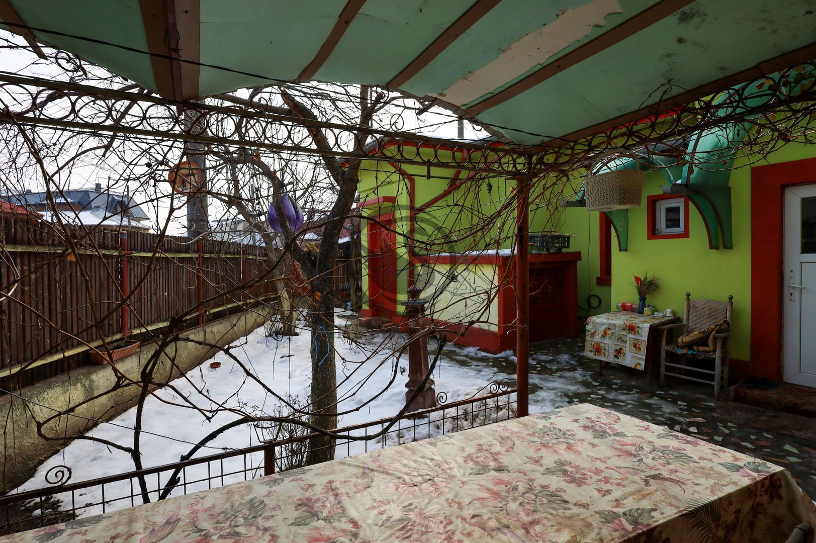 Casă 4 camere de vânzare | Anexa și Garaj | Zona Centrala Ploiesti - Poză 22
