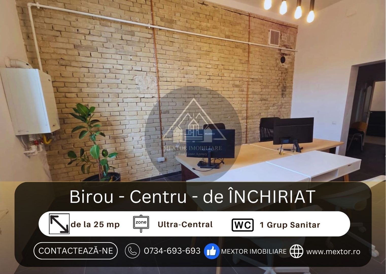 Spațiu comercial de inchiriat, Medias - Poză 1