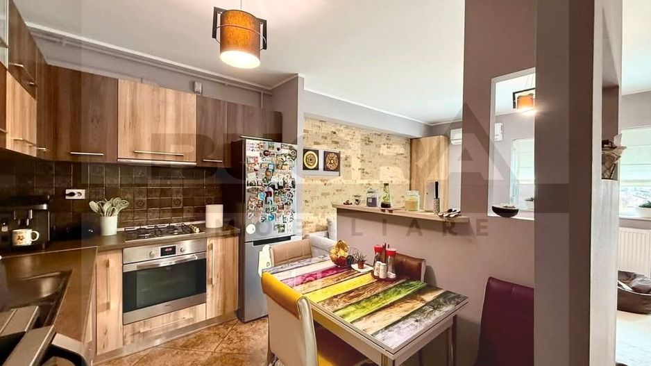 Apartament de 2 camere, 47mp, parcare, zona Elite - Poză 5