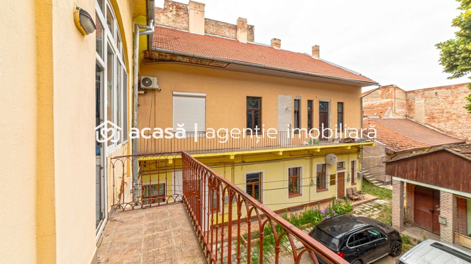 VÂNDUT! Apartament,  str. Eminescu, Arad. - Poză 8
