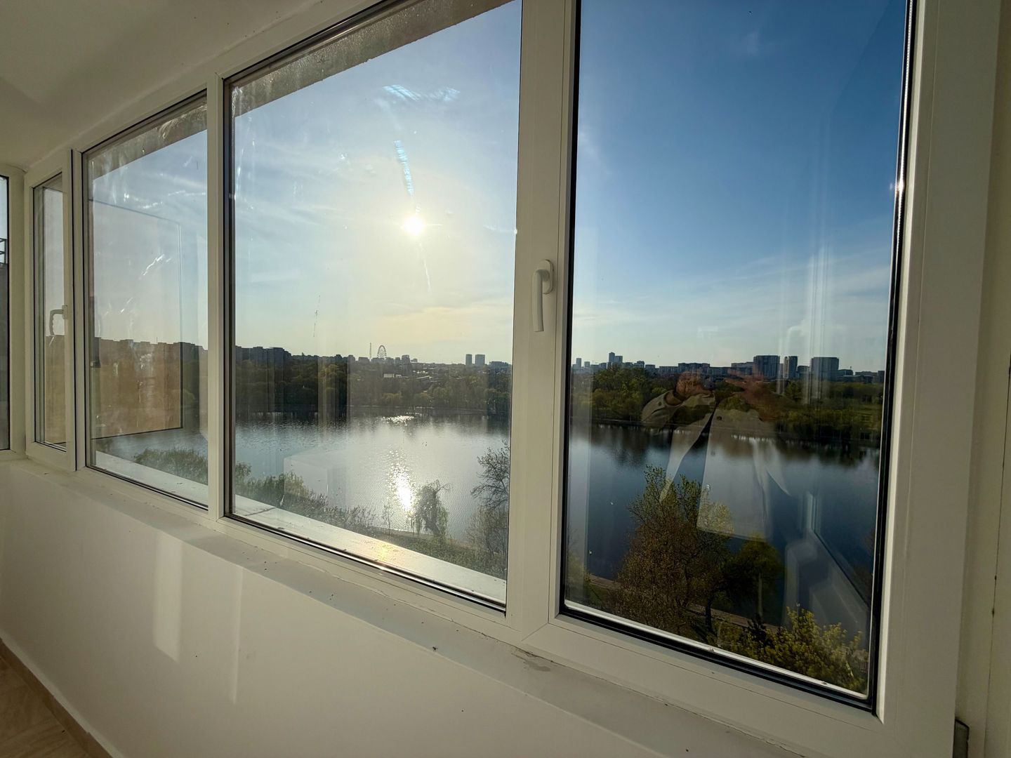 Apartament 2 camere confort 1 - Mc Donalds Colentina cu vedere catre Lac - Poză 16