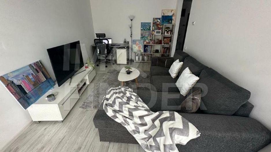Apartament 2 camere decomandat 52 mp plus terasa, garaj - Sophia Residence - Poză 1