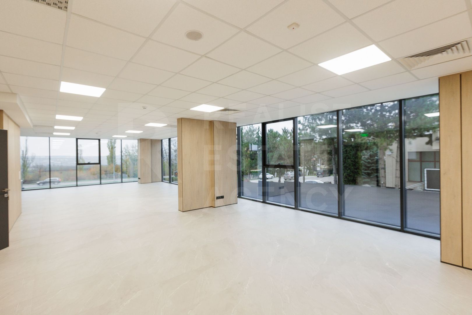 Chirie un complex de birouri ultra-modern, bulevardul Dacia, Botanica - Poză 40