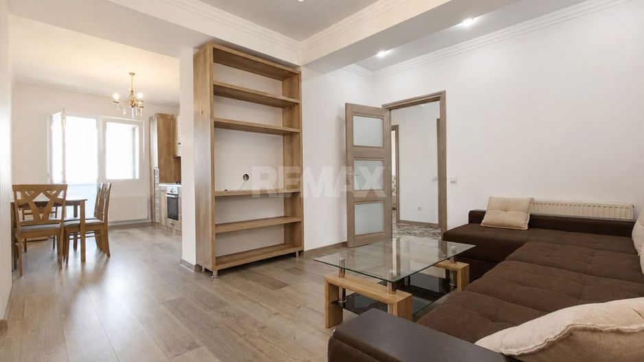 Buiucani | Alba Iulia| 2 + Living | 75 m² | Bloc Nou | Vedere Panoramică - Poză 8