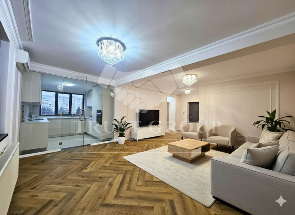 Apartament 3 camere Domenii | Imobil 2015 - Poză 2