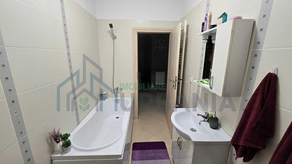 Aparatment de vanzare 3 camere 2 bai Lunca Cetatuii Visoianu - Poză 8