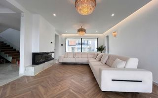 North Villas Pipera | Vila Individuala Finalizata | Pompa Caldura - Poză 11