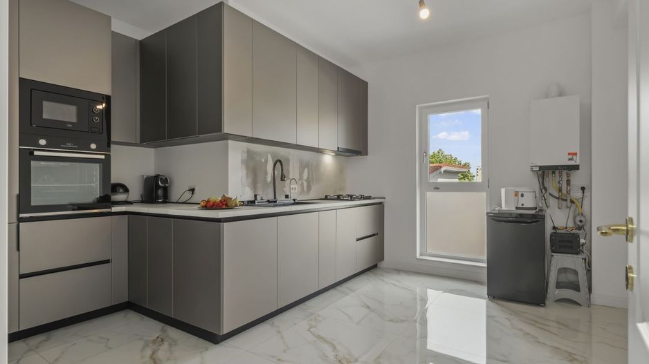 3 camere | 100 mp | Terasă 32 mp | Parcare inclusă | Bloc nou | Șoseaua Chitila - Poză 6
