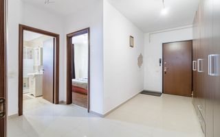 Apartament 2 camere, decomandat, parter înalt – cu curte, balcon și acces auto - Poză 3