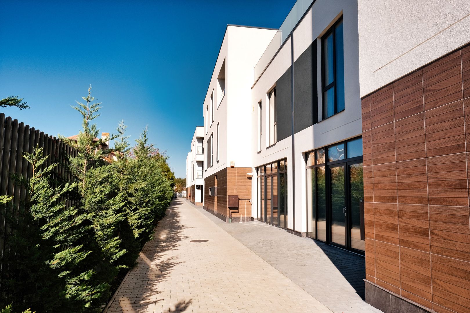 Oportunitate unica complex investitie - Vile noi direct deschidere Iancu Nicolae - Poză 10