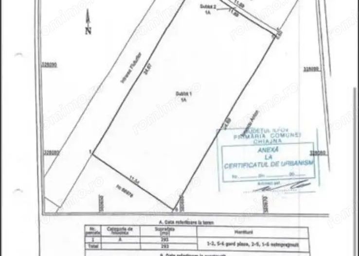 TEREN - Chiajna in apropiere de Uverturii - - Poză 3