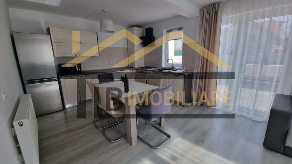 Casa cu 4 camere, 100mp, parcare, zona Sângeorgiu de Mureș - Poză 3