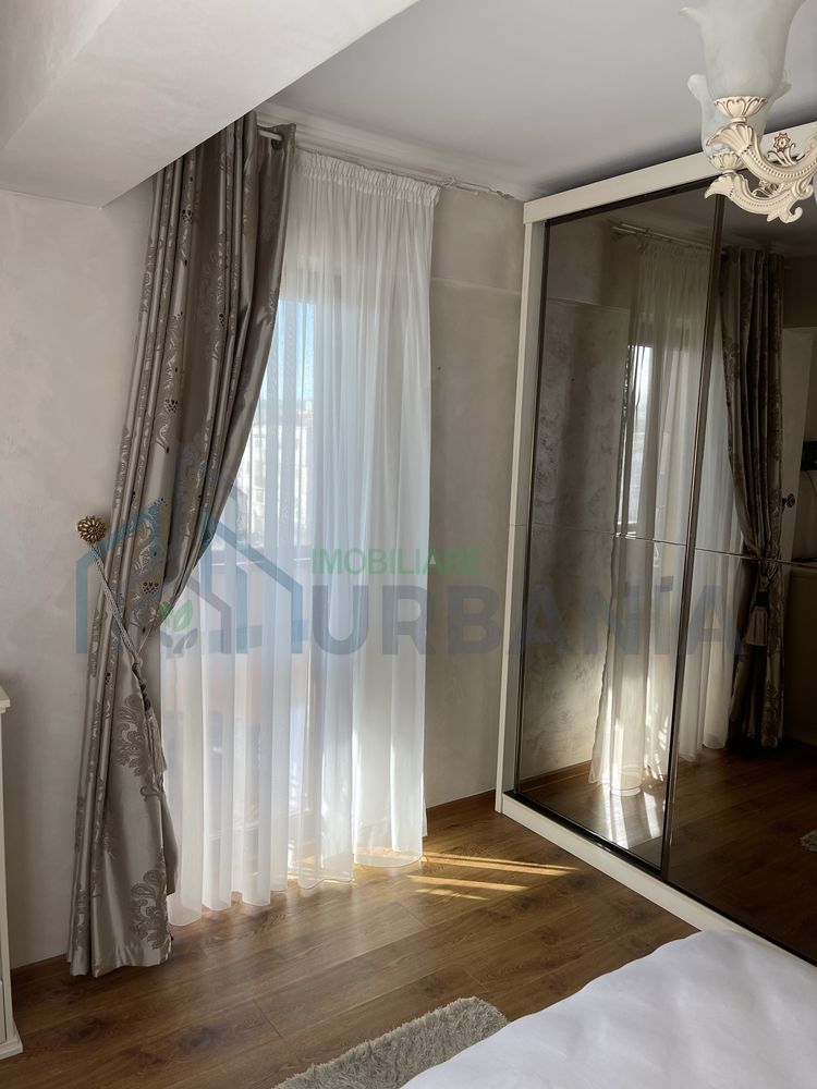Apartament 2 camere decomandat, 54 mp utili, mobilat premium, Baza 3, langa Silk District, Iasi - Poză 6
