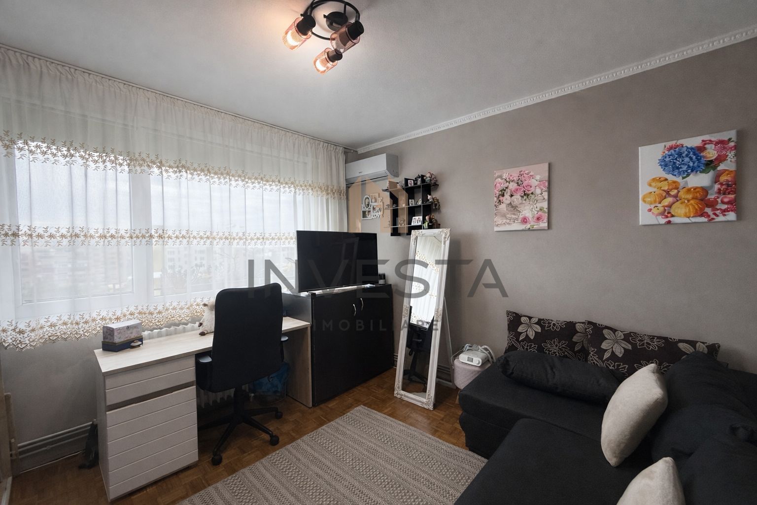 Apartament luminos cu 2 camere, Gheorgheni - pozitie excelenta! - Poză 3