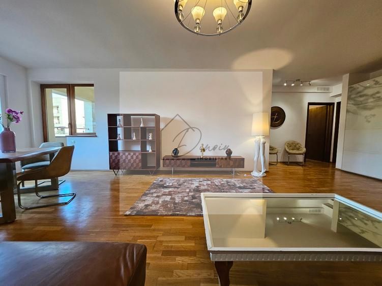 Herastrau - Nordului I Cartierul Francez I 129 mp, 2 parcari + boxa - Poză 5