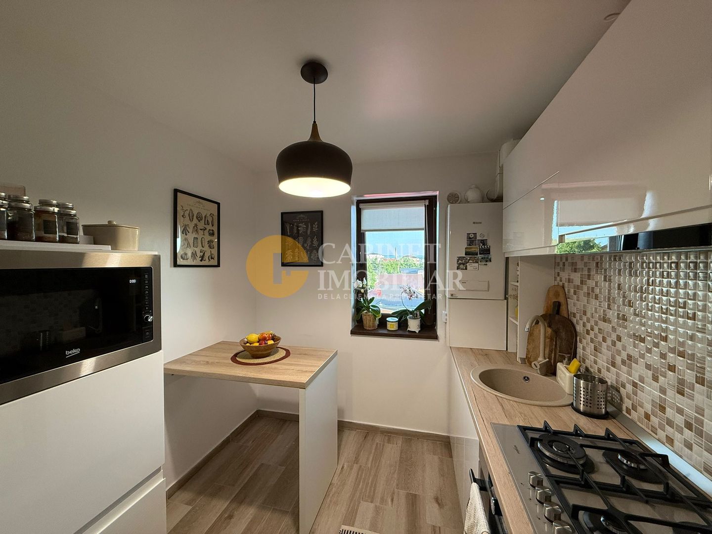 Apartament 2 camere decomandate , Tătărași, 56MP– Iași - Poză 7