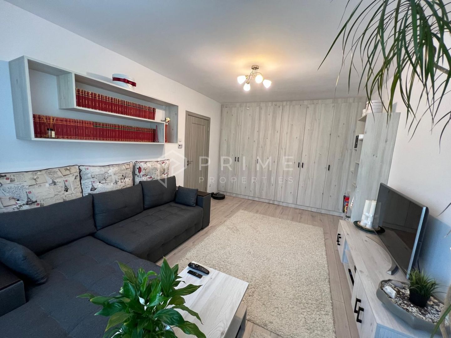 Apartament 2 camere | Aleea Carpați | Etaj 3/4 | Balcon 9 mp - Poză 9