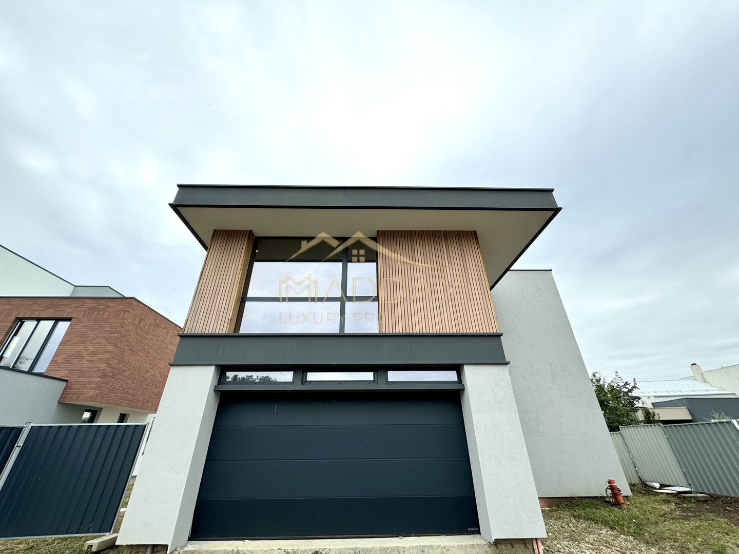 Vila Exclusivista *296mpc* / 753 mp teren + piscina si fire-pit / Balotesti - Poză 12