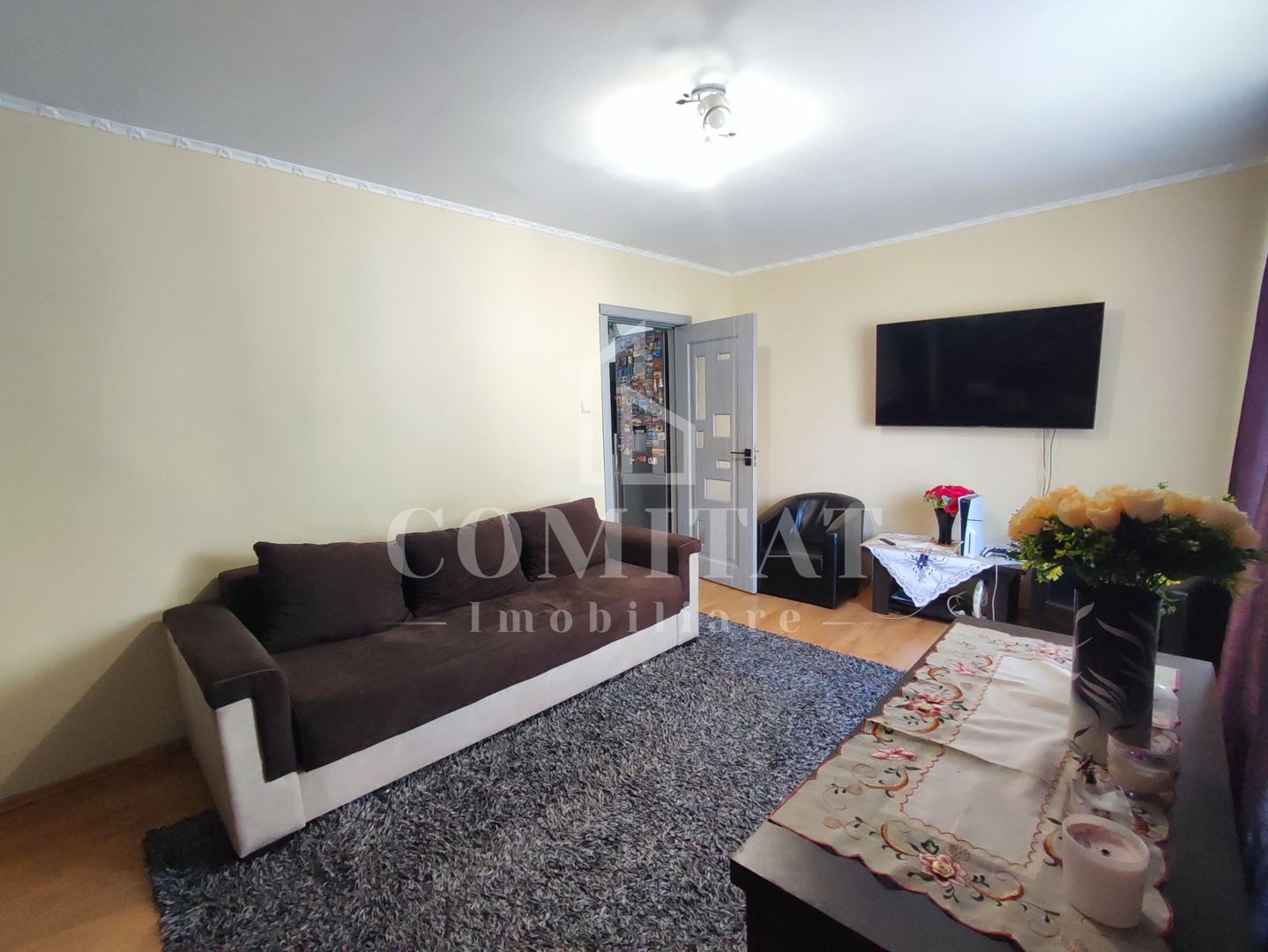 Apartament cu 2 camere | Etaj intermediar | Zona Expo Transilvania - Poză 1