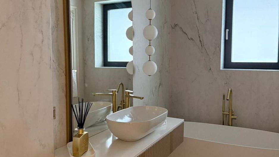 Duplex 4 Camere 253MP Cloud 9 Residence 3 Locuri Parcare - Poză 30