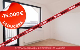 BLACK FRIDAY I Apartament 3 Camere I 73 mp I Etaj 3/3 - Poză 1