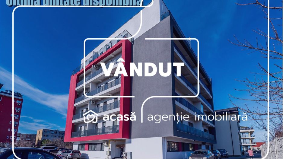 Apartament 3 camere în bloc finalizat – Micalaca | Parcare inclusă - Poză 1