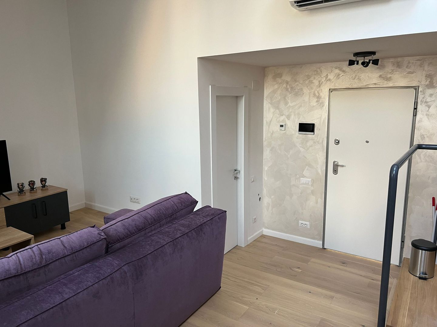 Închiriere Duplex 2 Camere Unirii, Terasă, Centrală, Piscină Rooftop - Poză 6