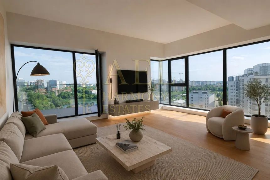 Apartament Premium 4 Camere | One Verdi Park | 115 mp Utili - Poză 2