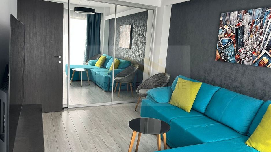 2 camere de închiriat, Novum Invest Independenței, Grozăvești, prima închiriere - Poză 6