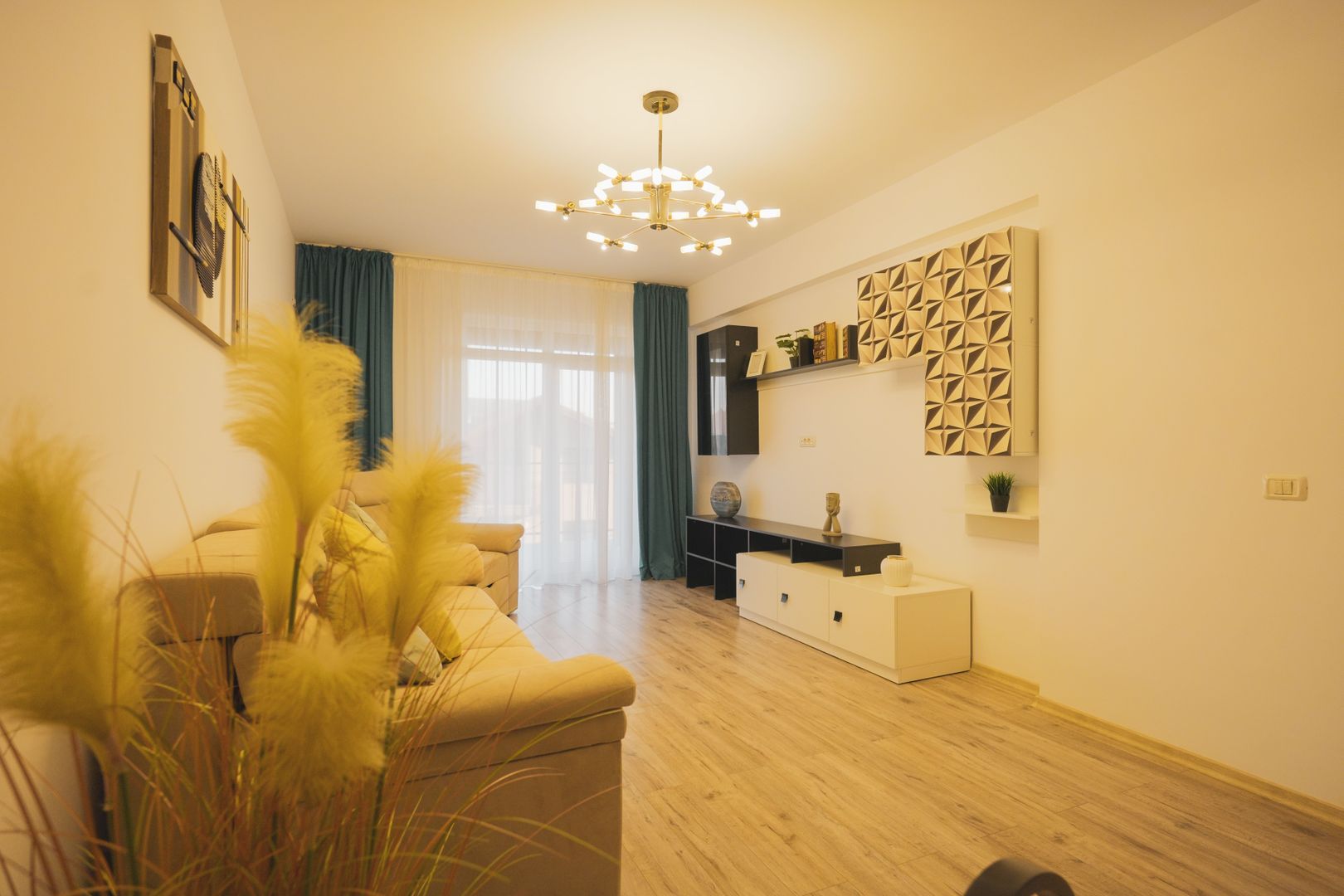 Apartament 2 camere Dobroesti / SU 76,55 mp / bloc nou / comision 0 - Poză 5