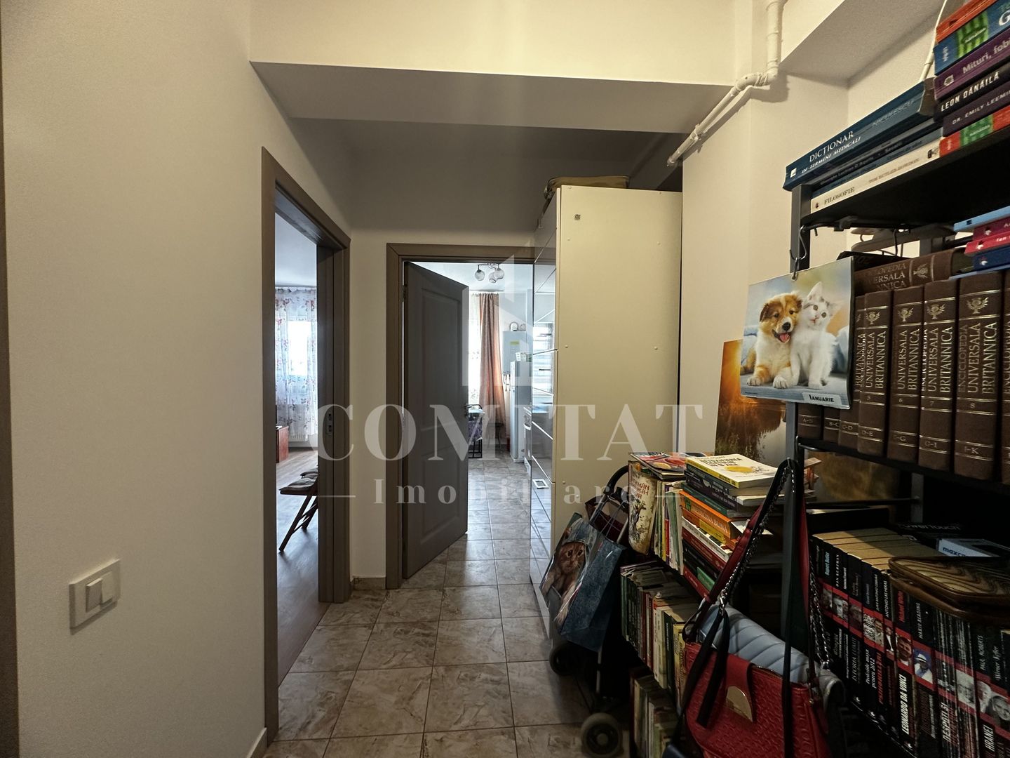 Apartament la etaj intermediar | Bloc nou | Cartier Terra-Floresti - Poză 9