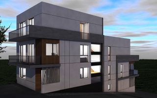 Casa cuplata finalizata, Andrei Muresanu - Poză 2