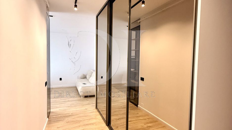 Apartament ultramodern / terasa de 35 mp / Zona Eroilor - Poză 15