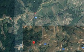 Teren de vânzare | 30500 mp | Priveliște superba | Sinteu | Bihor - Poză 2