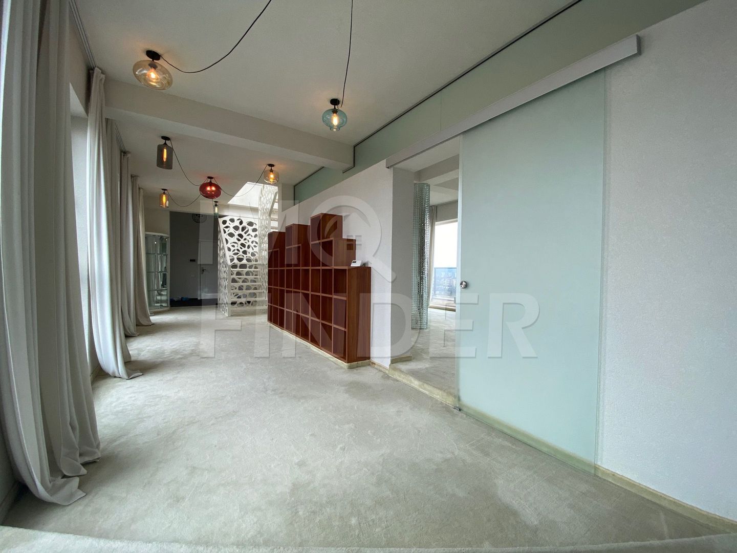 Vanzare penthouse 135 mp + 135 mp terasa, Marasti, zona Aurel Vlaicu - Poză 7