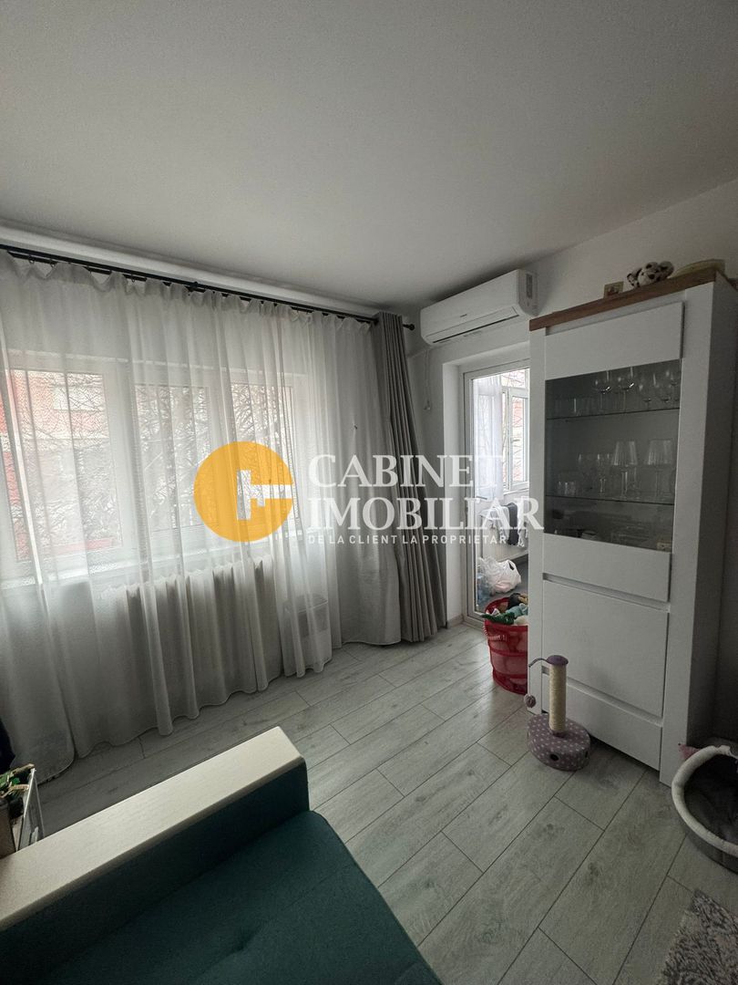 3 Camere Decomandat - 72mp - Mobilat/Utilat - Loc Parcare - Zona Frumoasa - Poză 12