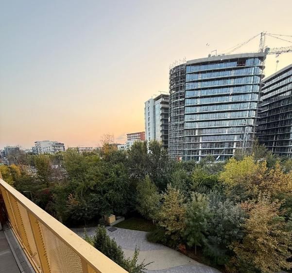 2 camere 73 mp | 15mp terasa | Aviatiei Park - Poză 6