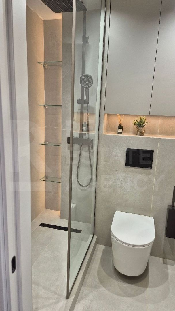 Chirie, apartament, 2 camere, strada Bulevardul Moscova, Rîșcani - Poză 15