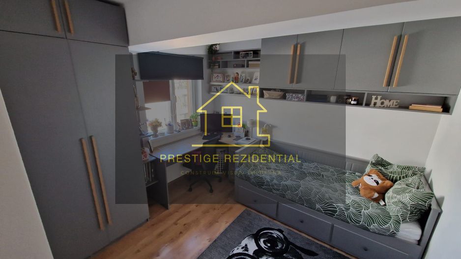 Apartament 3 camere,Mobilat-Utilat Modern,Titan-Pallady - Poză 10