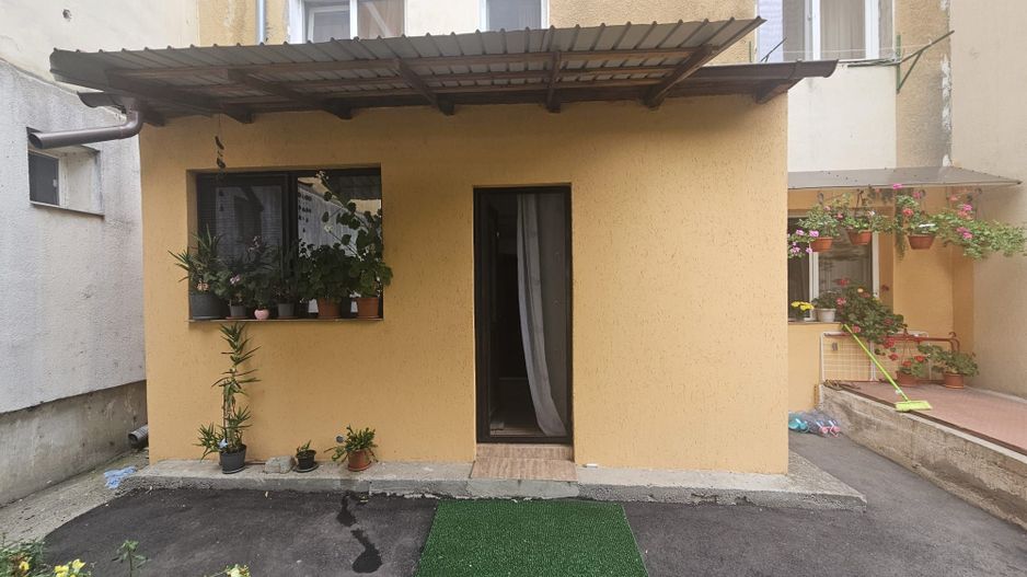 Apartament parter, balcon 13 mp cu ieșire directă – Războieni - Poză 16