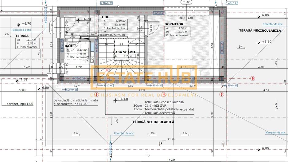 Duplex Andrei Muresanu | Comision 0% - Poză 10