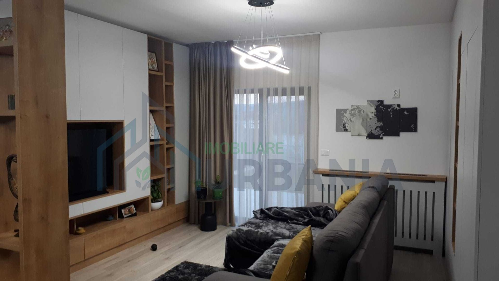 Casă parter de vânzare în Dancu, Iași - 3 camere, 90 mp utili, teren 760 mp - Poză 1