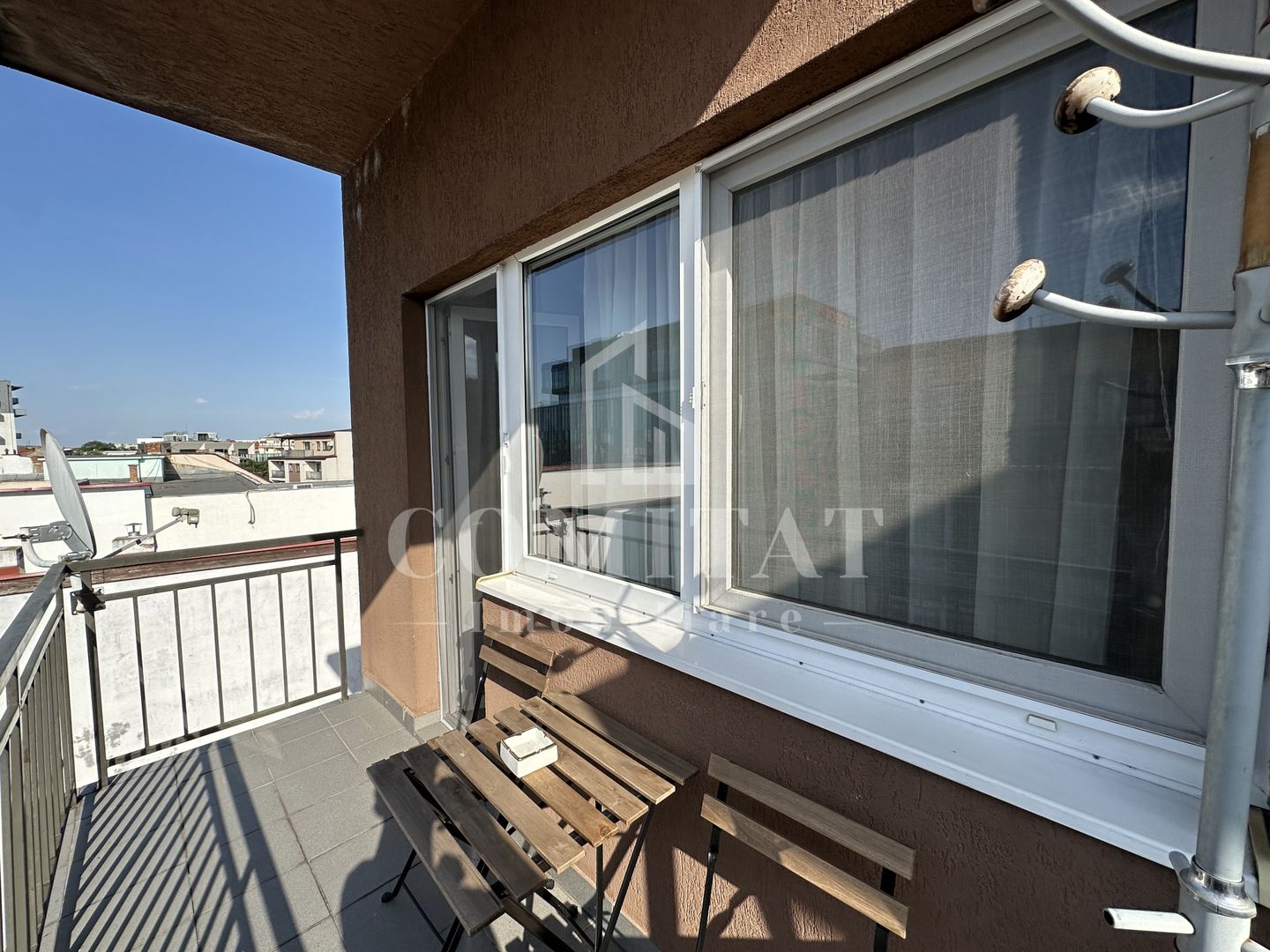 Apartament modern cu 2 camere | Parcare Subterană | Zona NTT Data - Poză 8